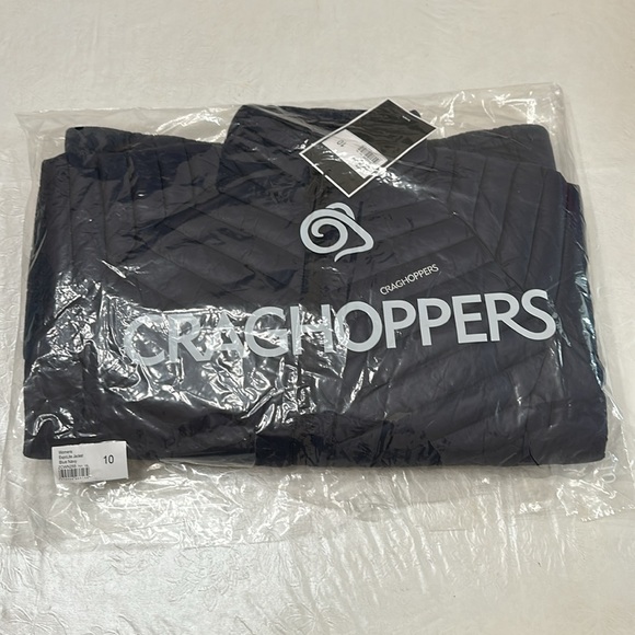 Craghoppers EXPOLITE JACKET - Blue Navy - Picture 16 of 16